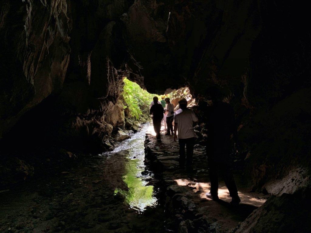 cavernas do brasil